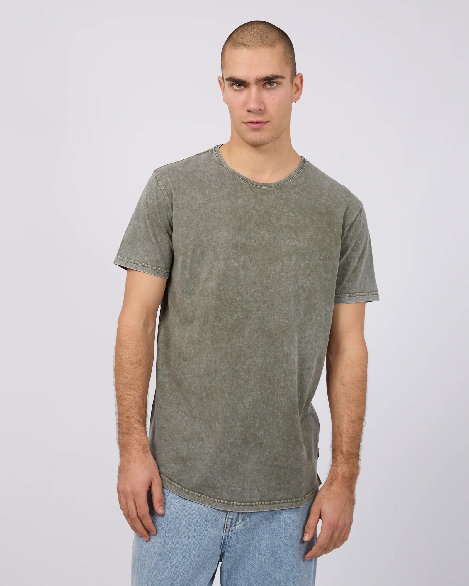 Tail Tee Khaki