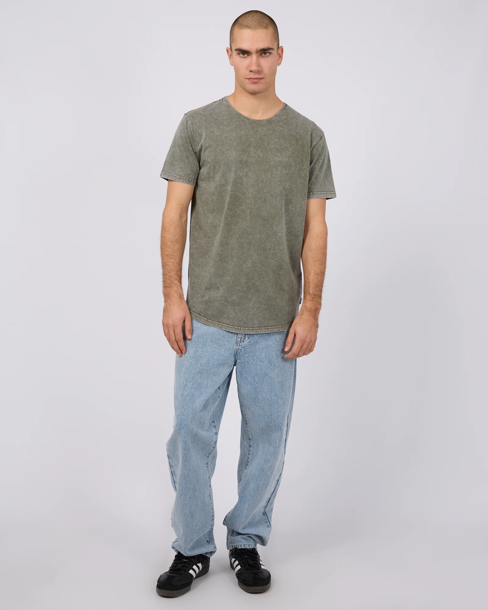 Tail Tee Khaki - Image 2