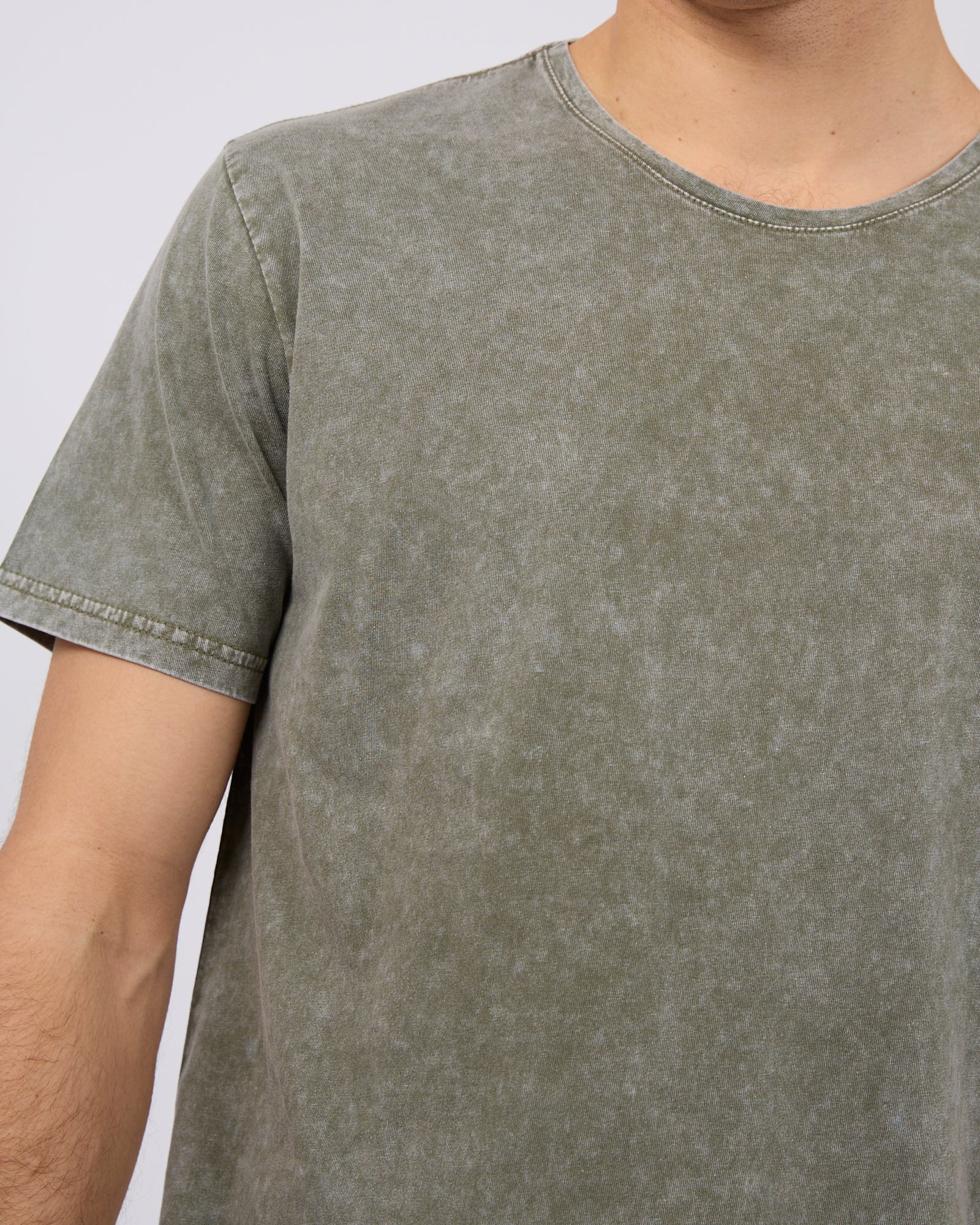 Tail Tee Khaki - Image 5