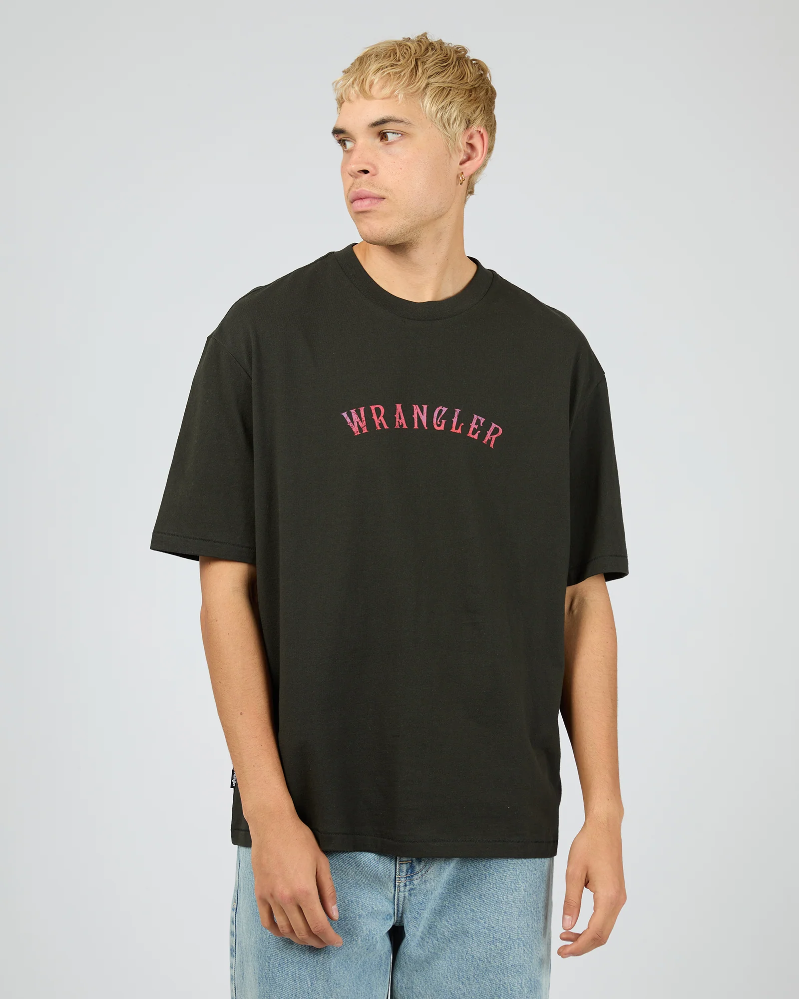Tarot Slacker Tee Black