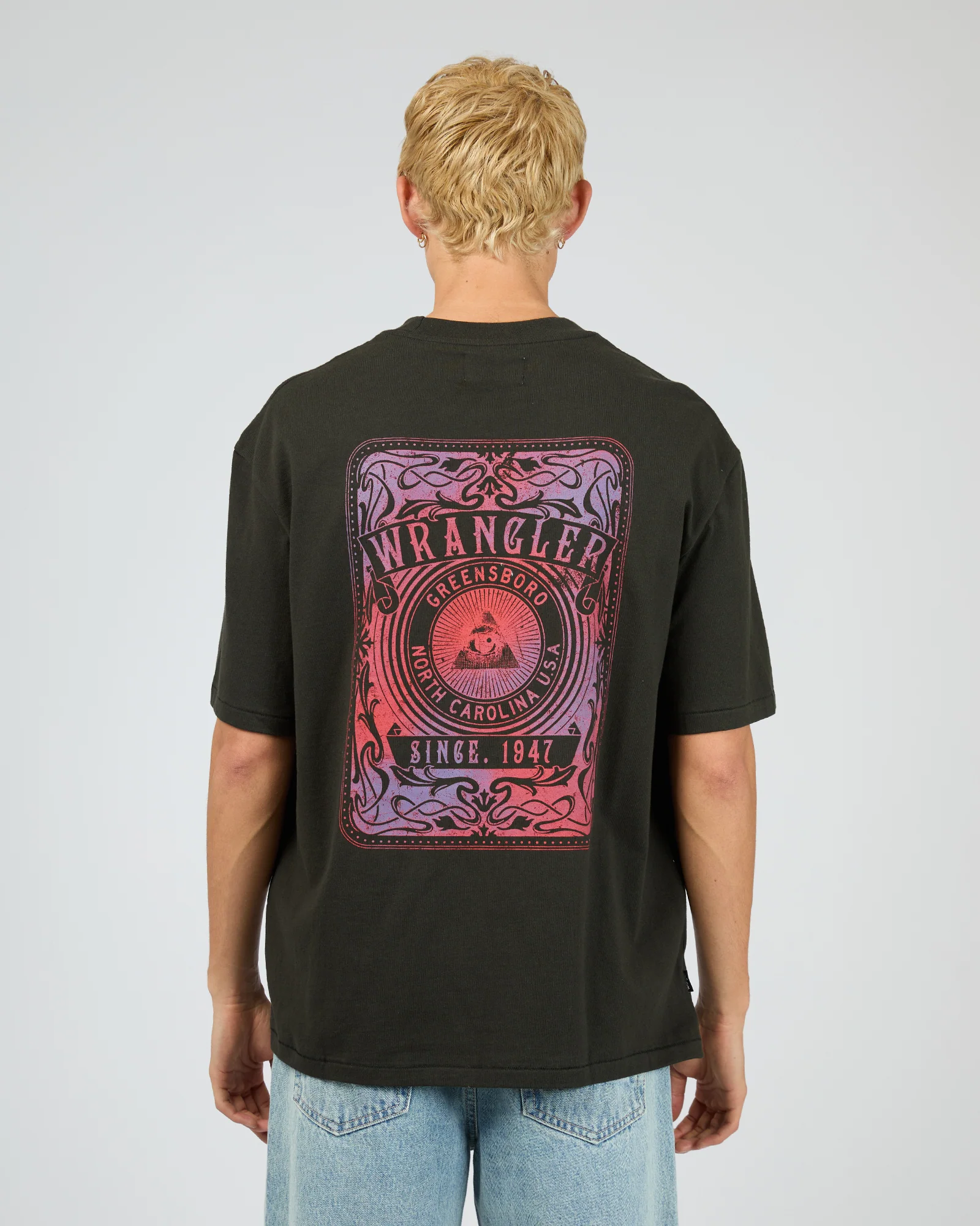Tarot Slacker Tee Black - Image 2