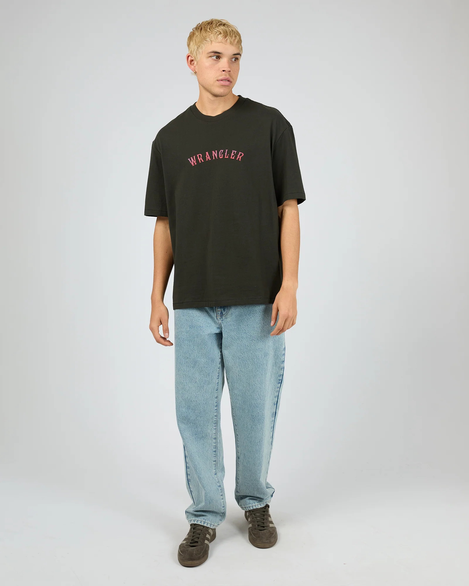 Tarot Slacker Tee Black - Image 3
