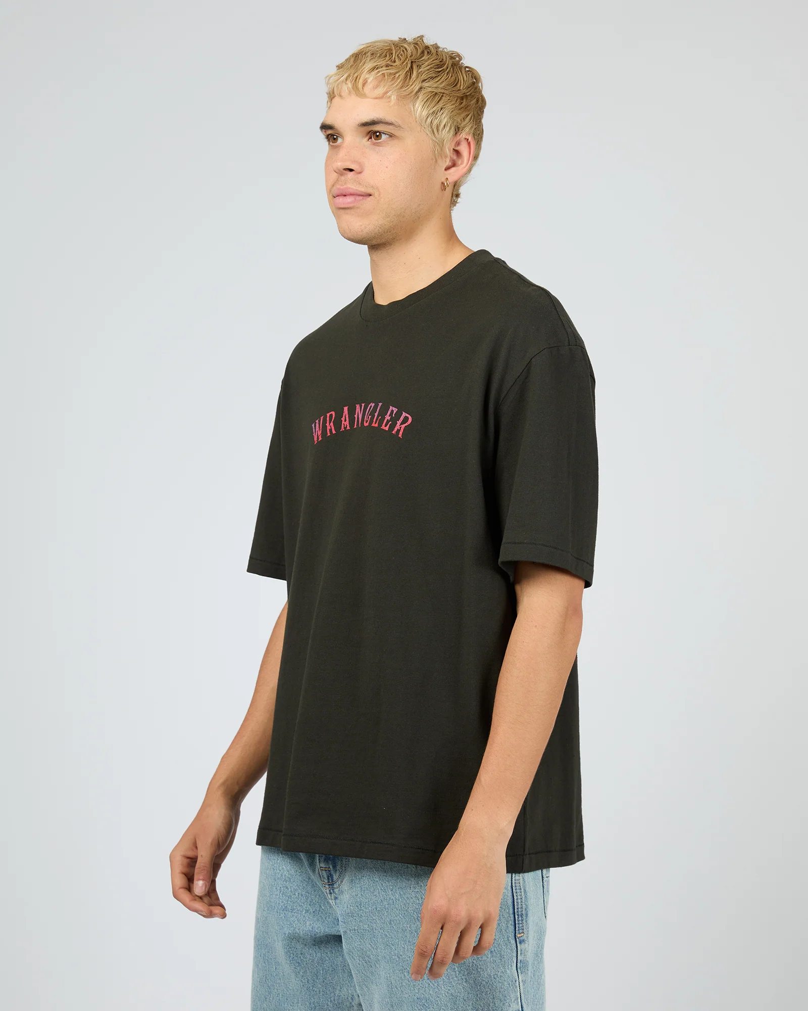 Tarot Slacker Tee Black - Image 4
