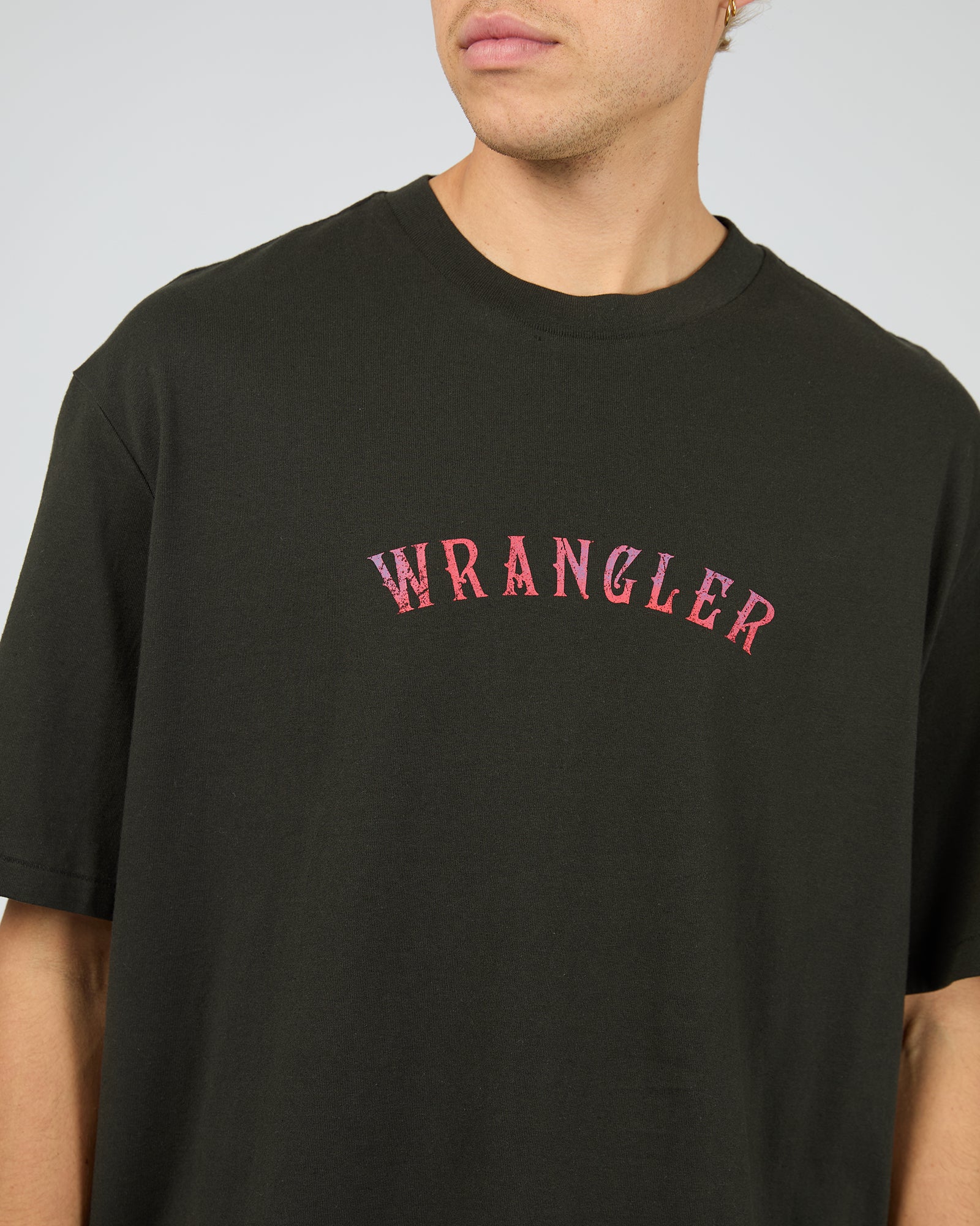 Tarot Slacker Tee Black - Image 5