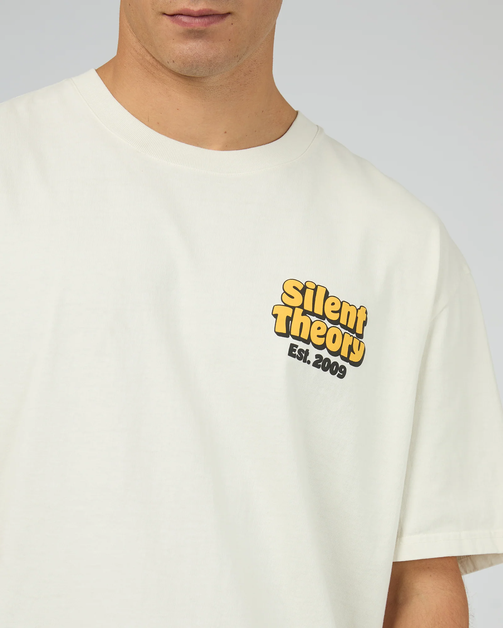 The Goods Tee Natural - Image 5