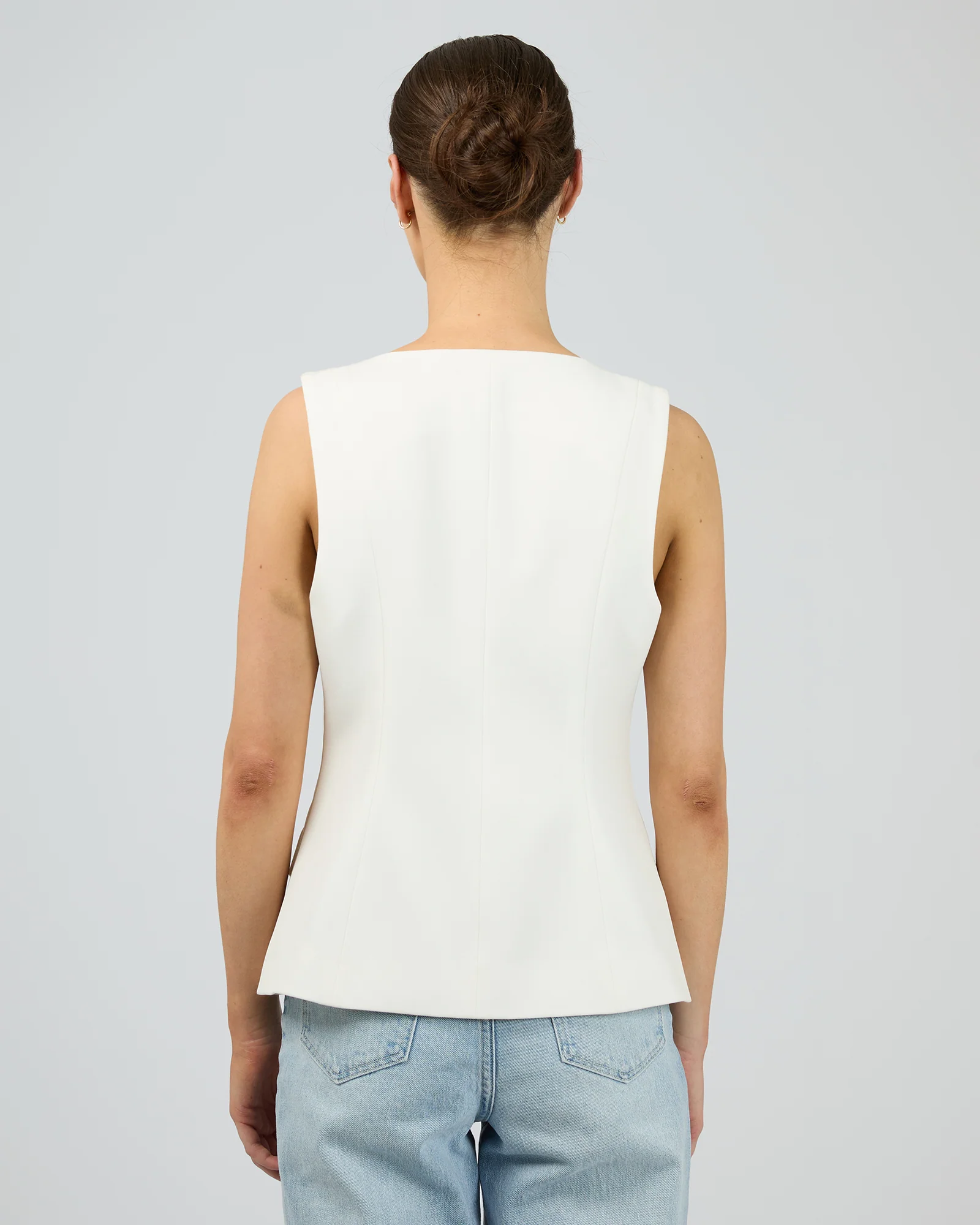 Tia Top White - Image 3