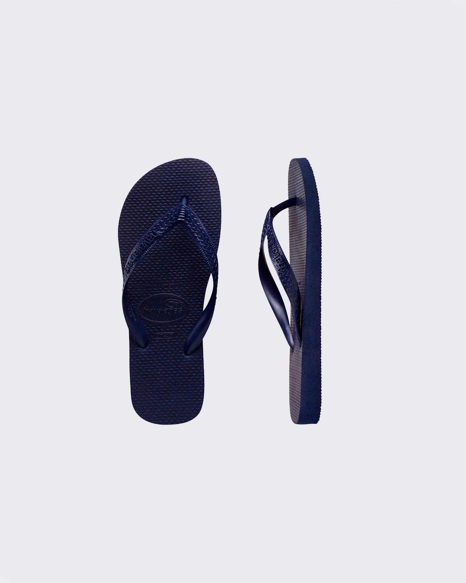 Top Thongs Navy - Image 2