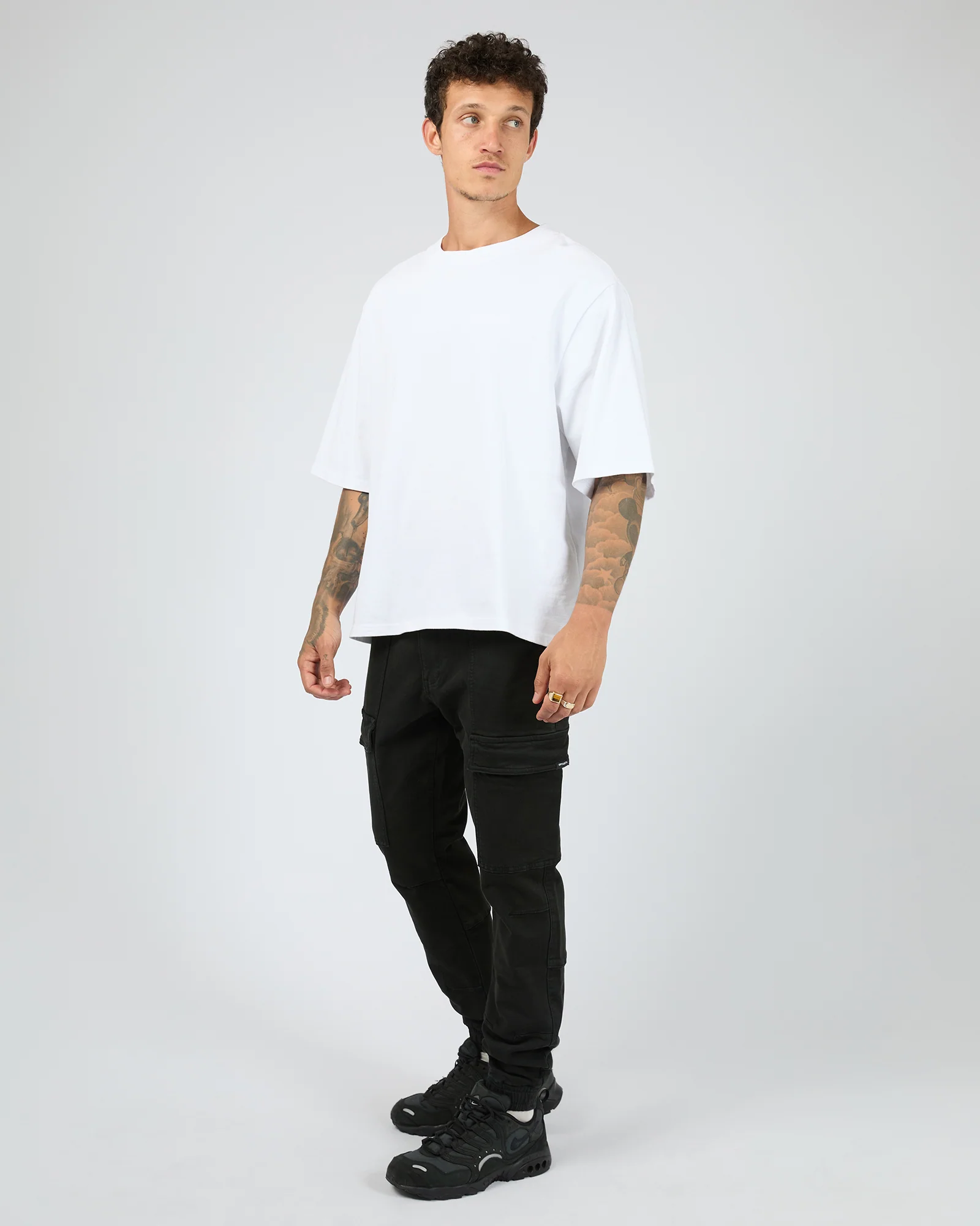 Trail Cargo Pant Black - Image 6
