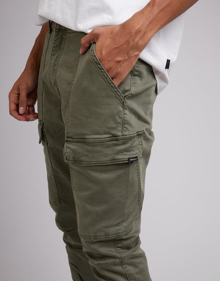 Trail Cargo Pant Khaki - Image 11