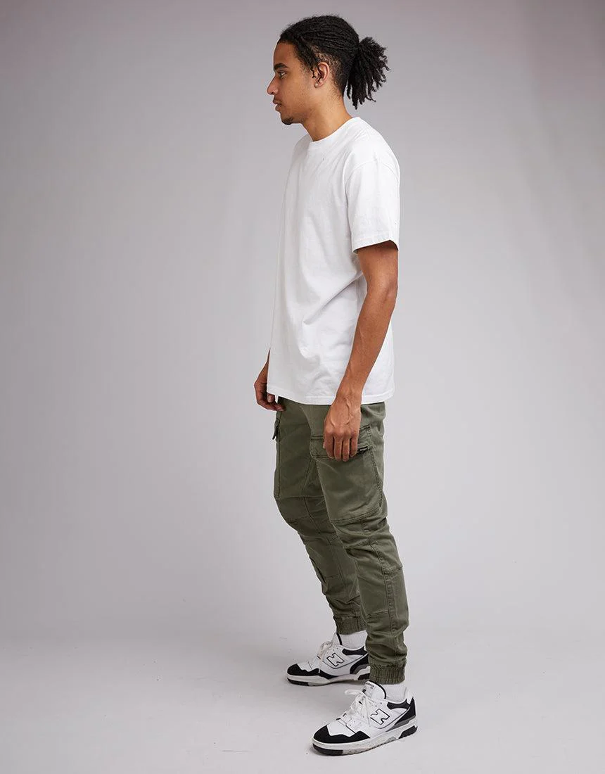 Trail Cargo Pant Khaki - Image 12