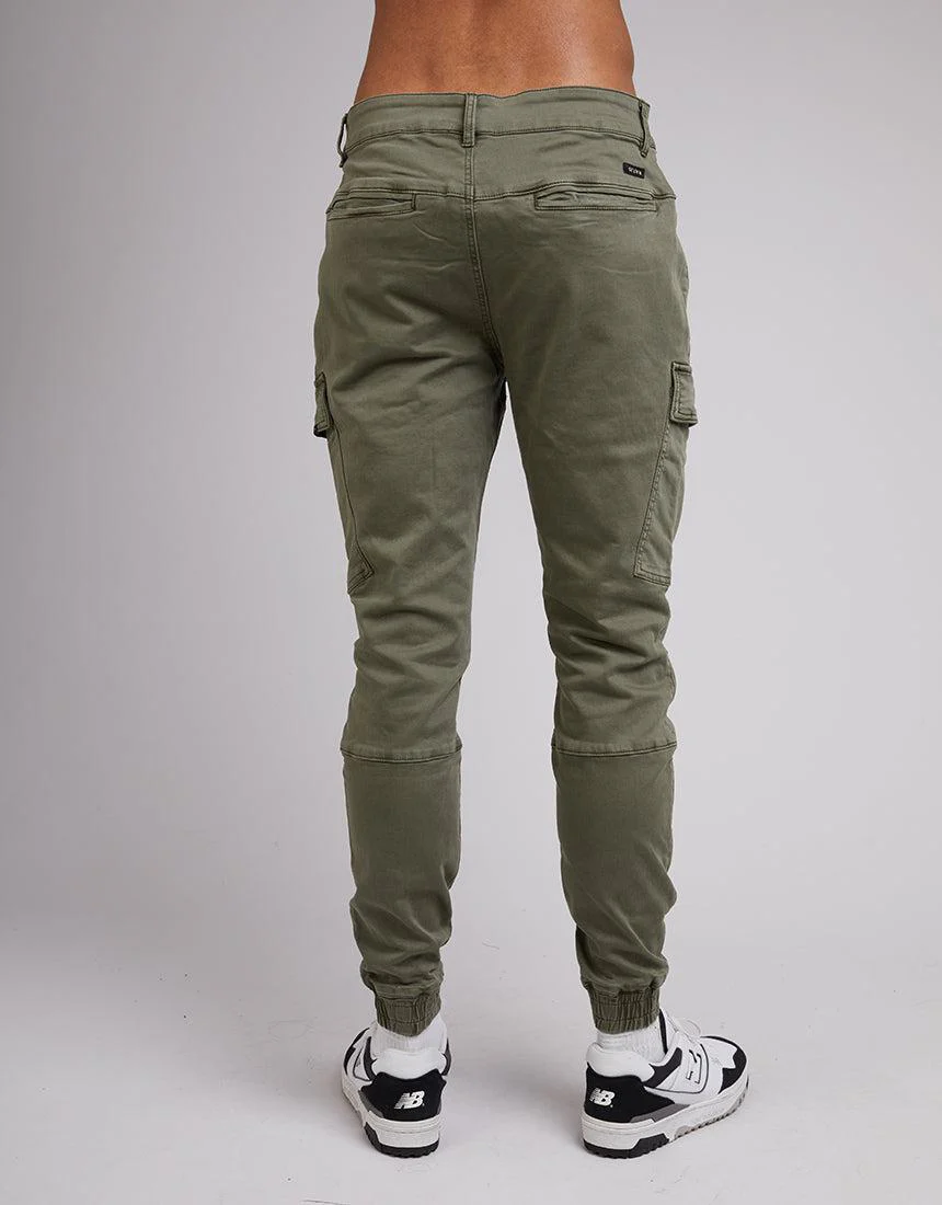 Trail Cargo Pant Khaki - Image 8
