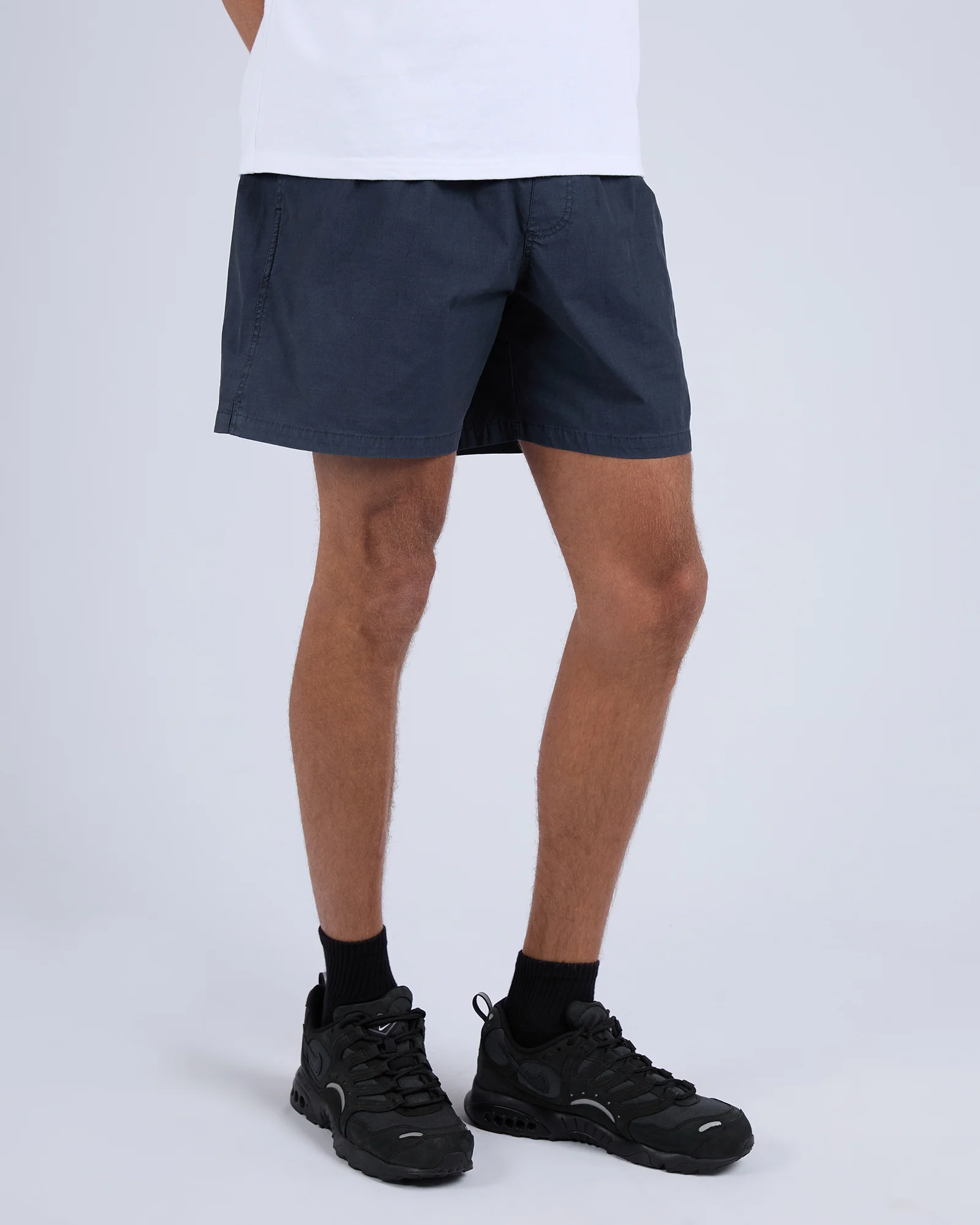 Tres Short Navy - Image 4