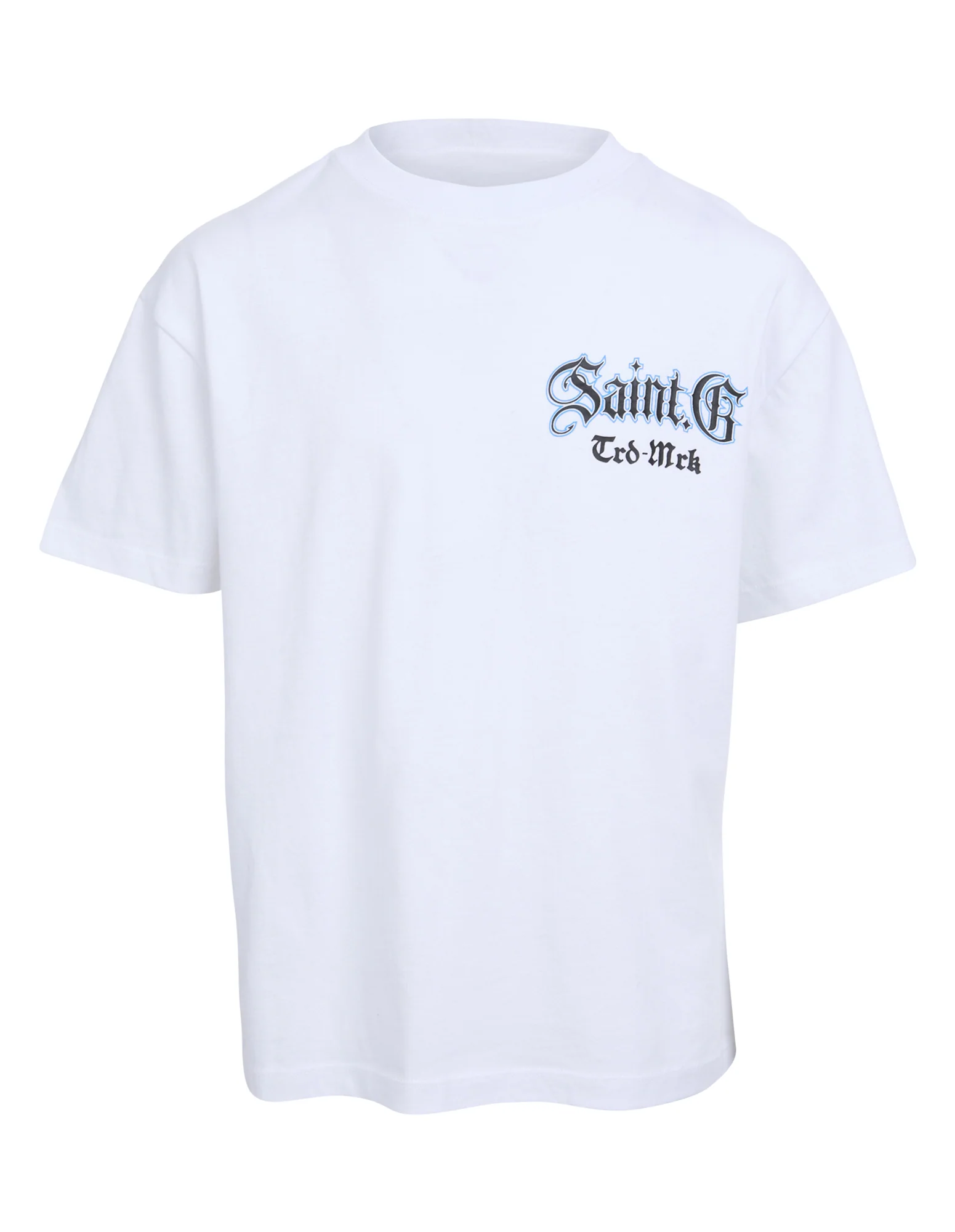 Teen Turntable Tee White - Image 5