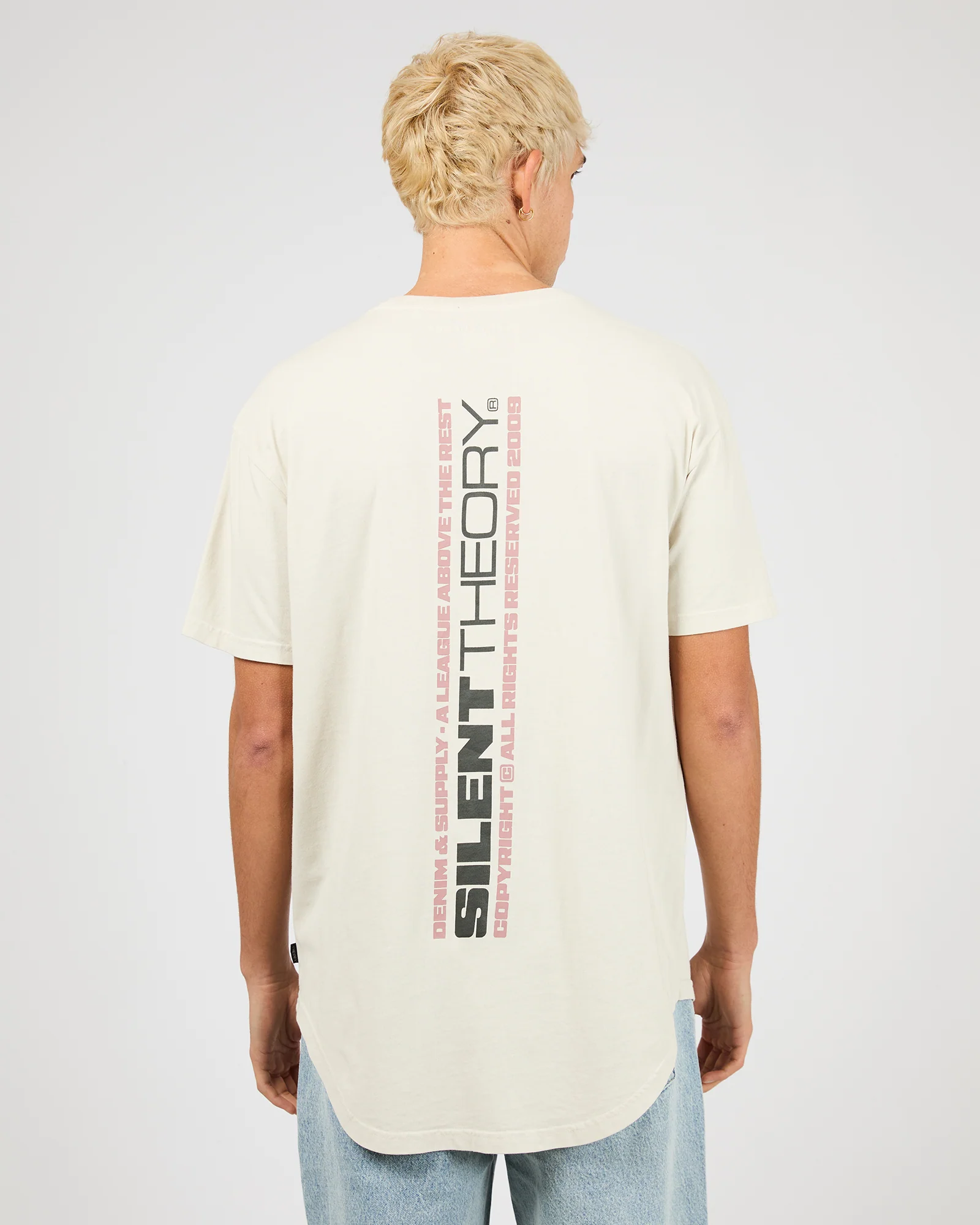 Tuscan Scoop Tee Bone - Image 3