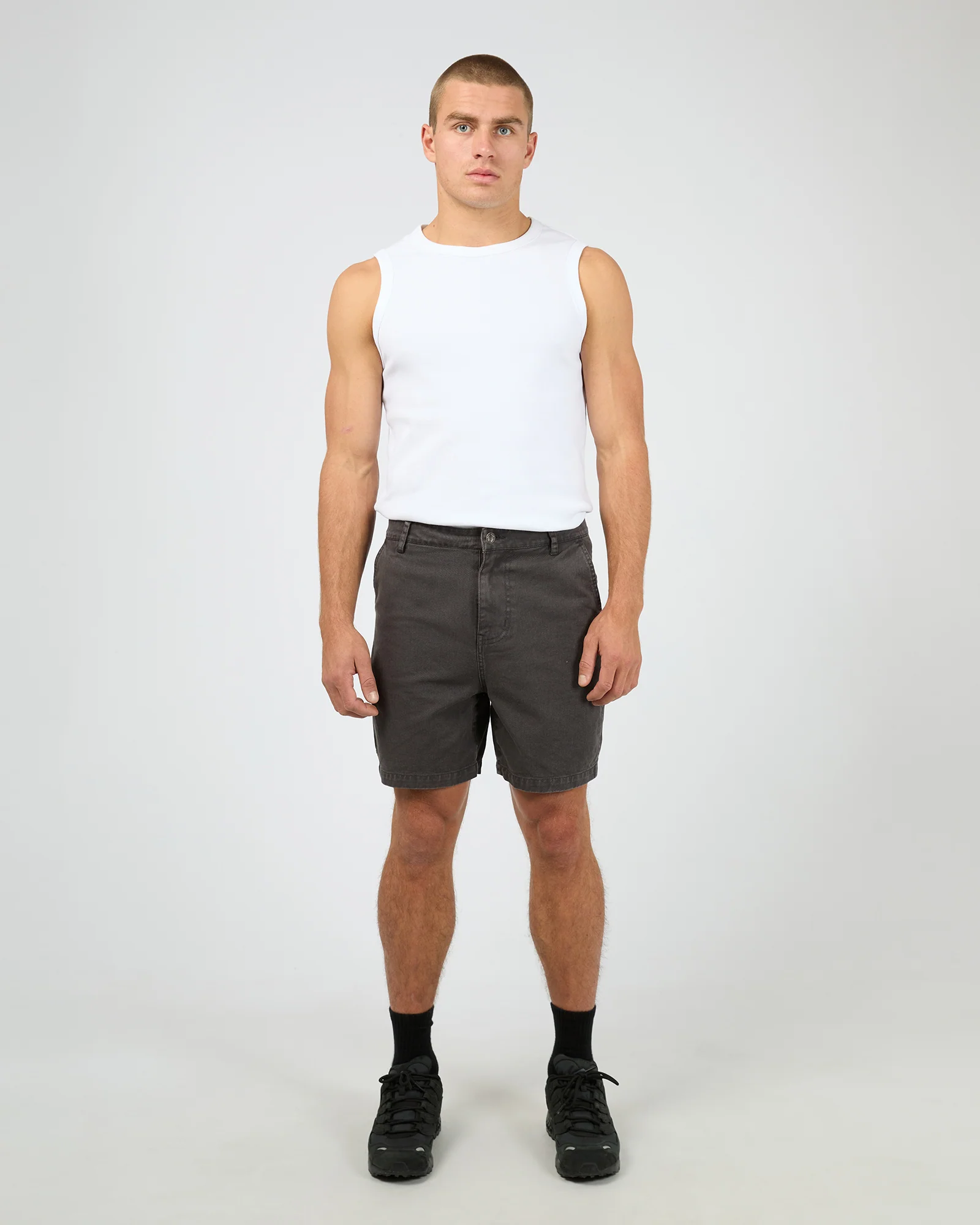 Utility Short Black - Image 2