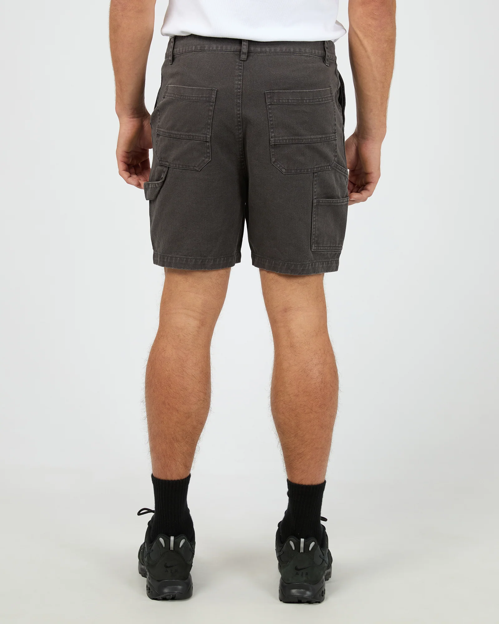 Utility Short Black - Image 3