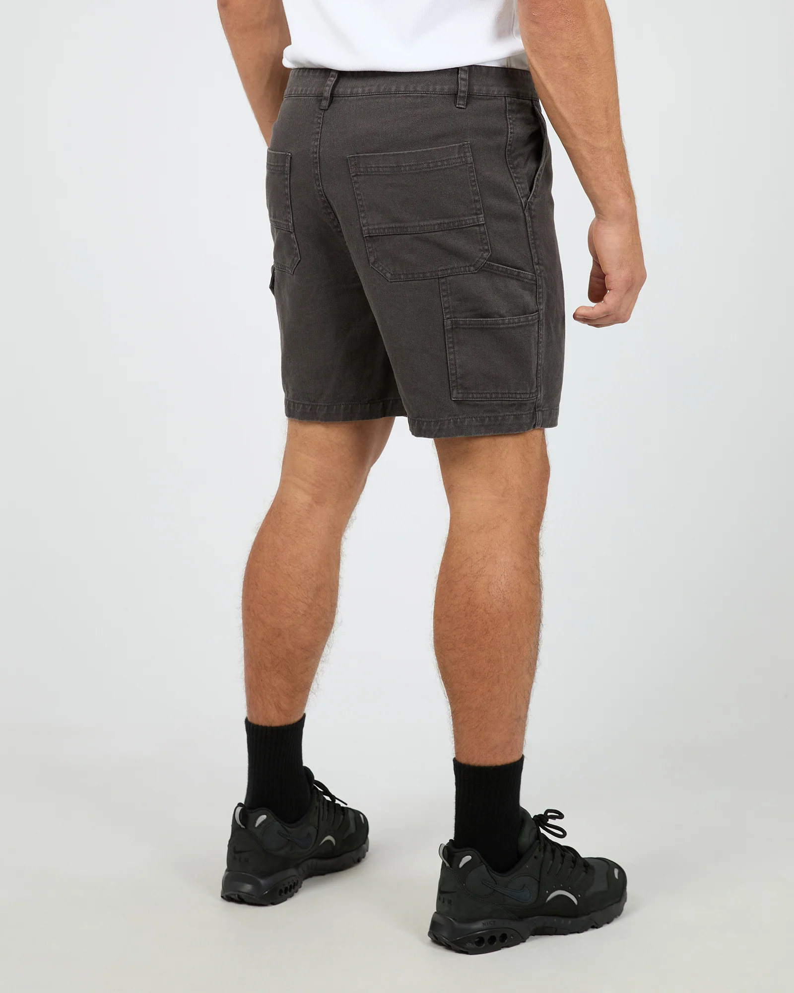 Utility Short Black - Image 4