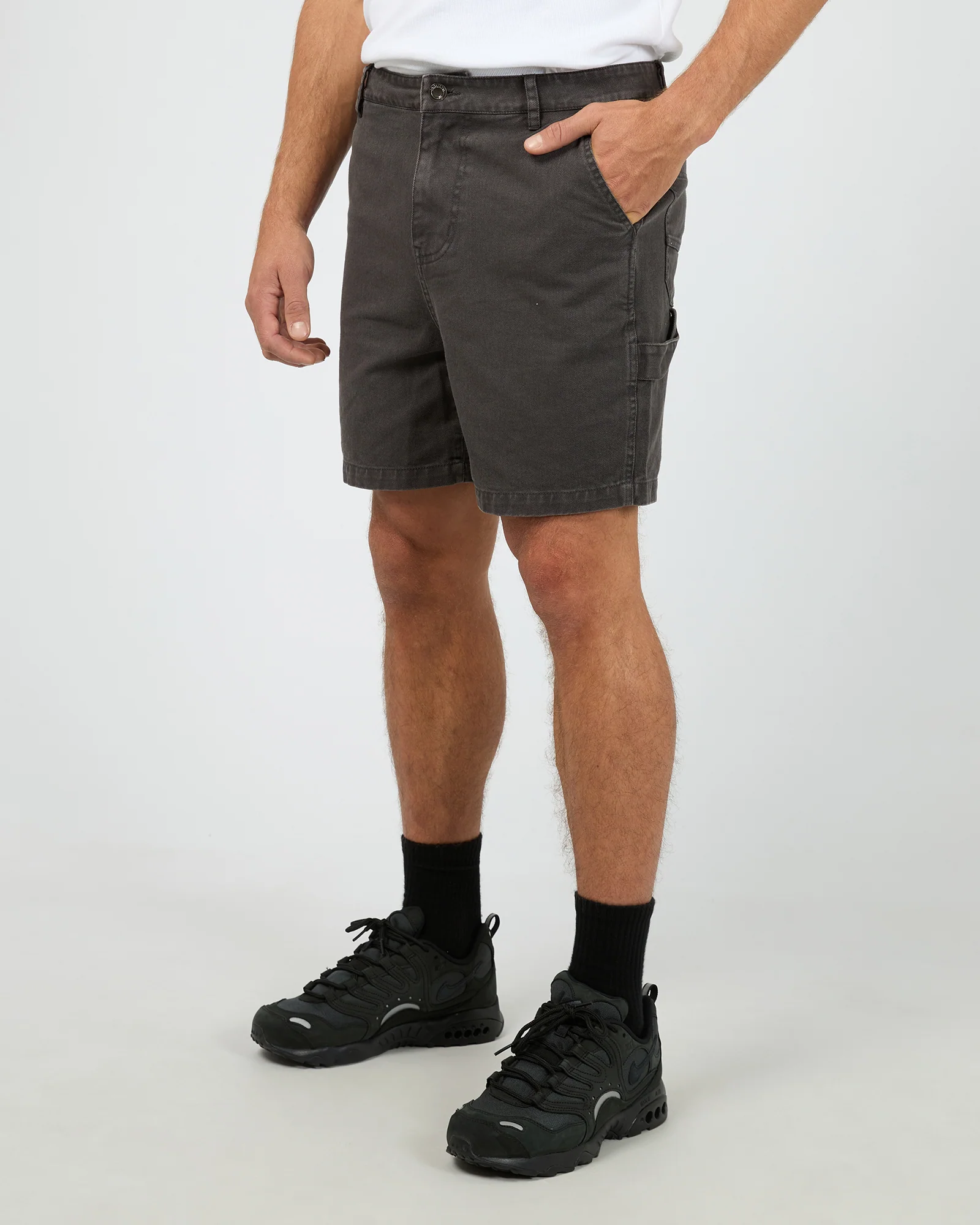 Utility Short Black - Image 5