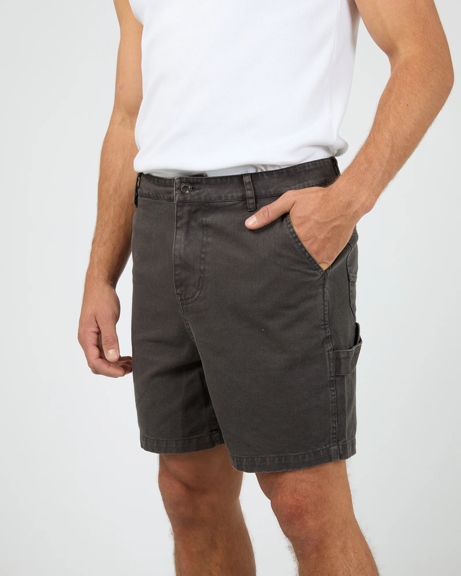 Utility Short Black - Image 6