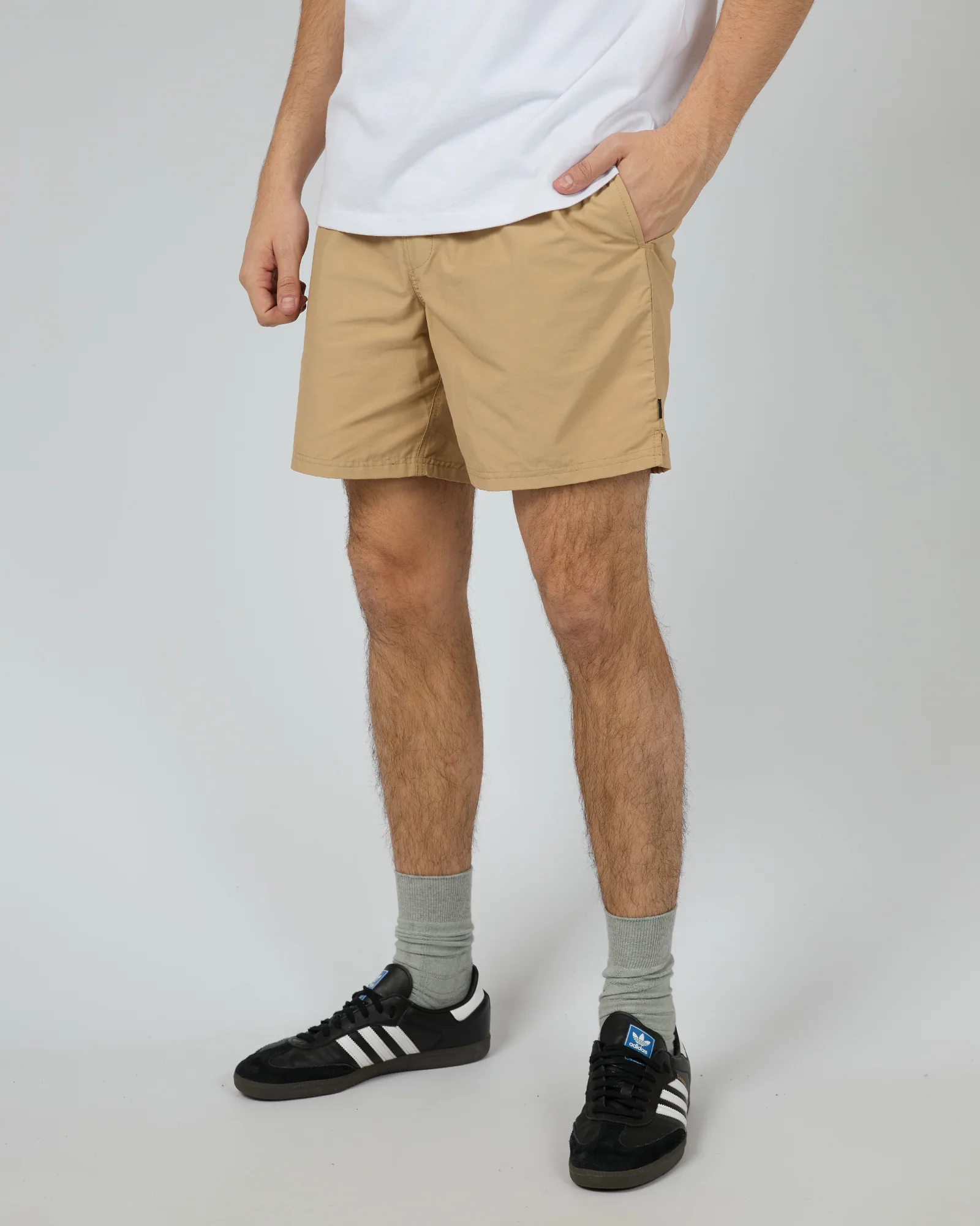Vacay Nylon Short Sand - Image 4