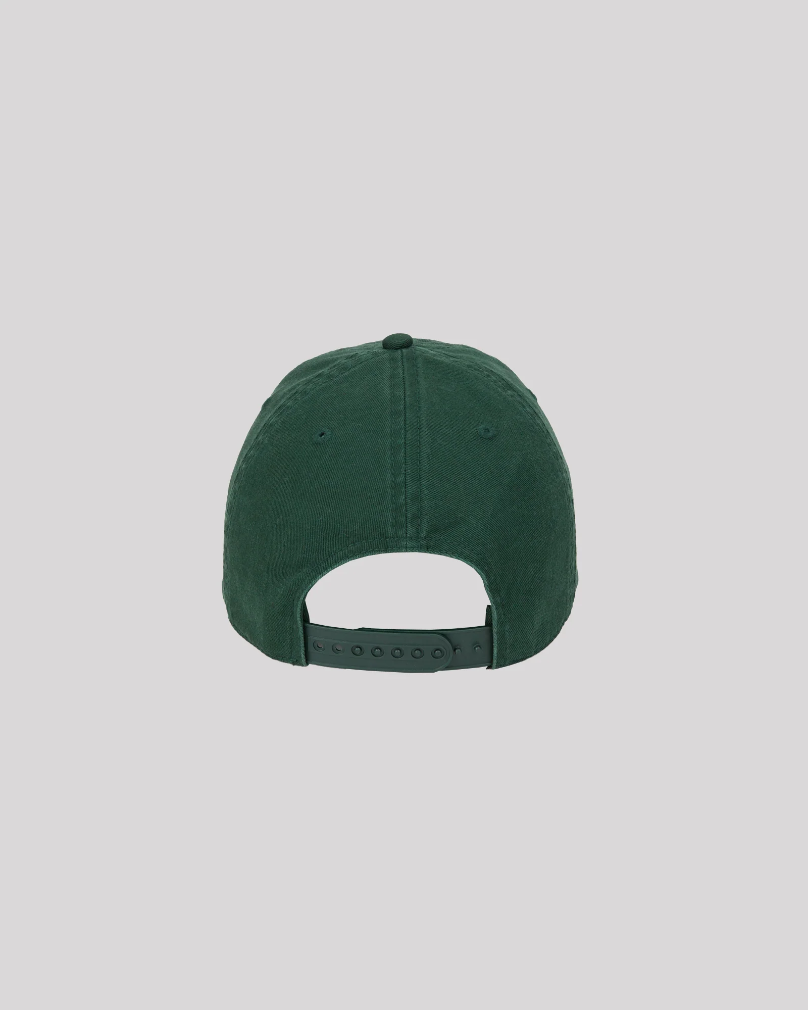 Vb Retro Distressed Cap Bottle Green - Image 4