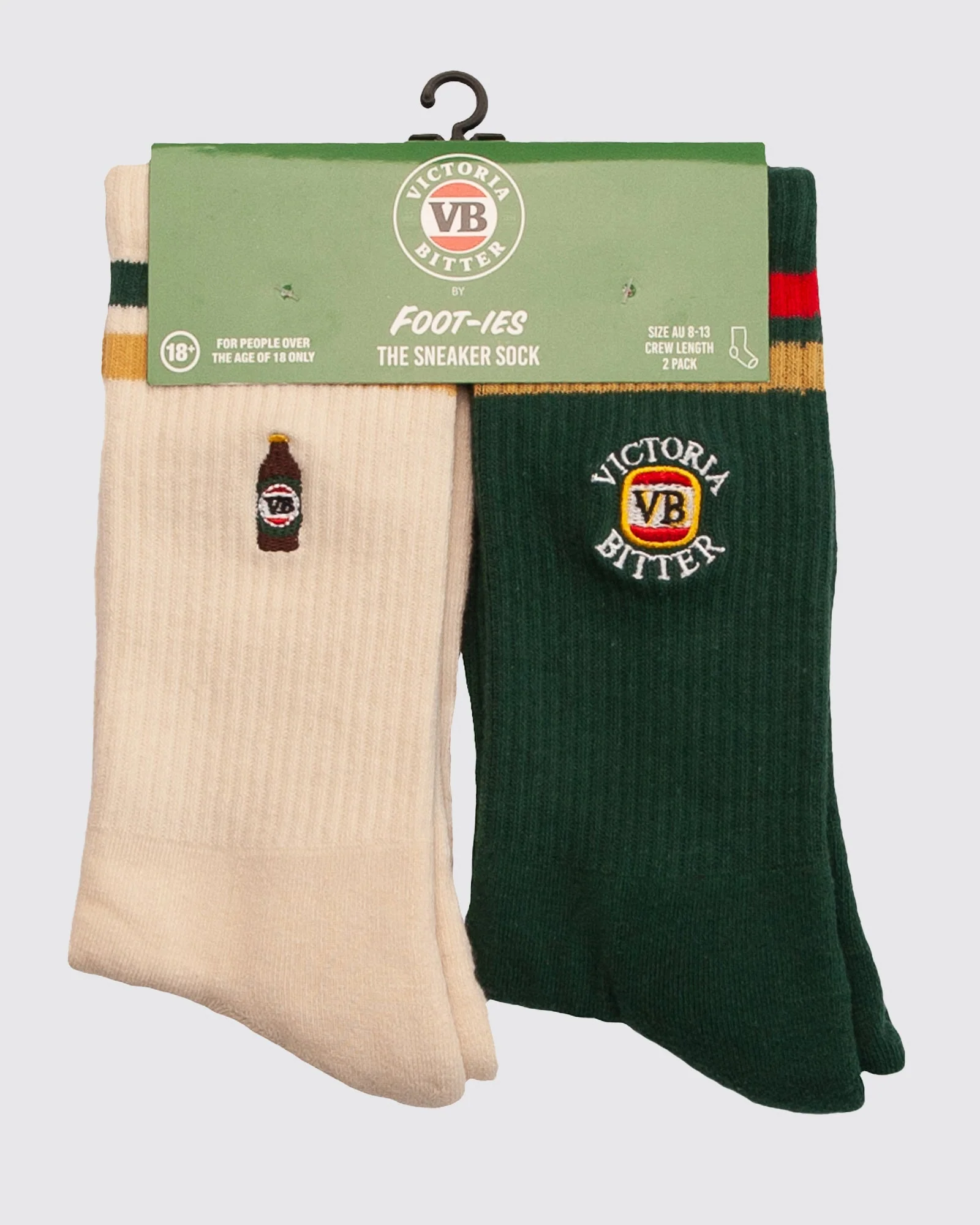 Vb Retro Sneaker Sock Multicoloured