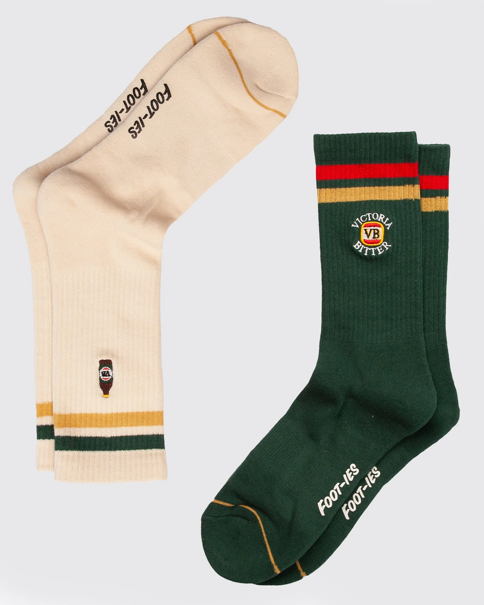 Vb Retro Sneaker Sock Multicoloured - Image 2