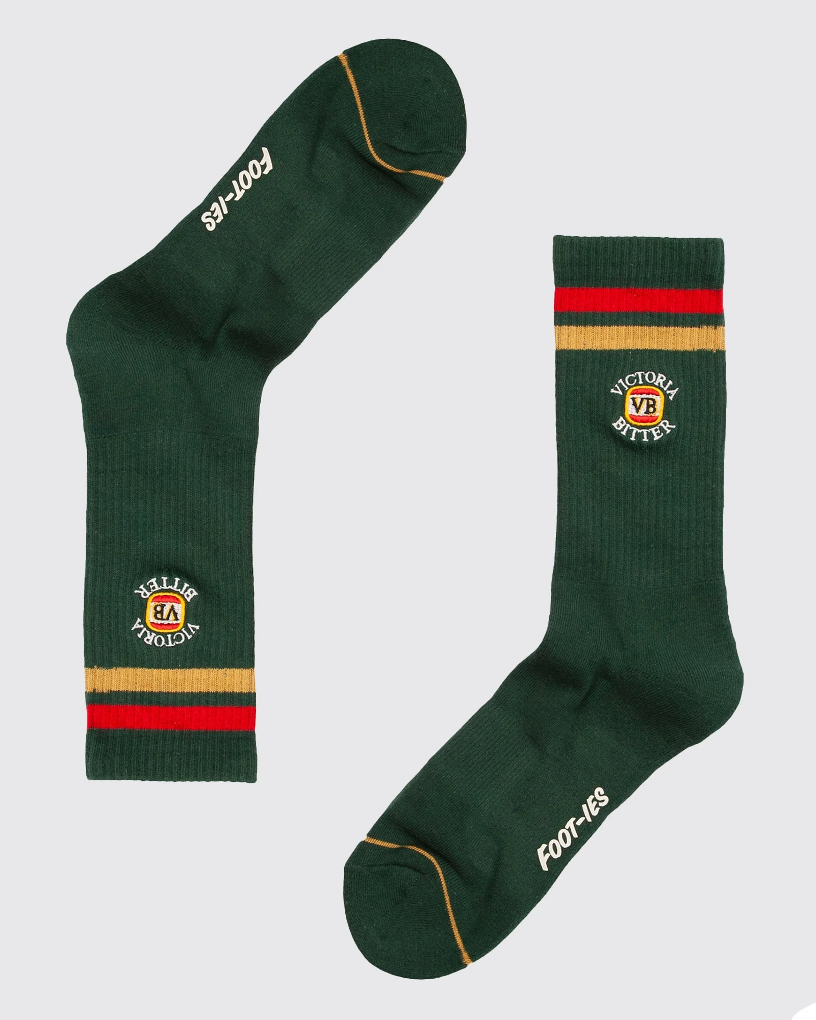Vb Retro Sneaker Sock Multicoloured - Image 4