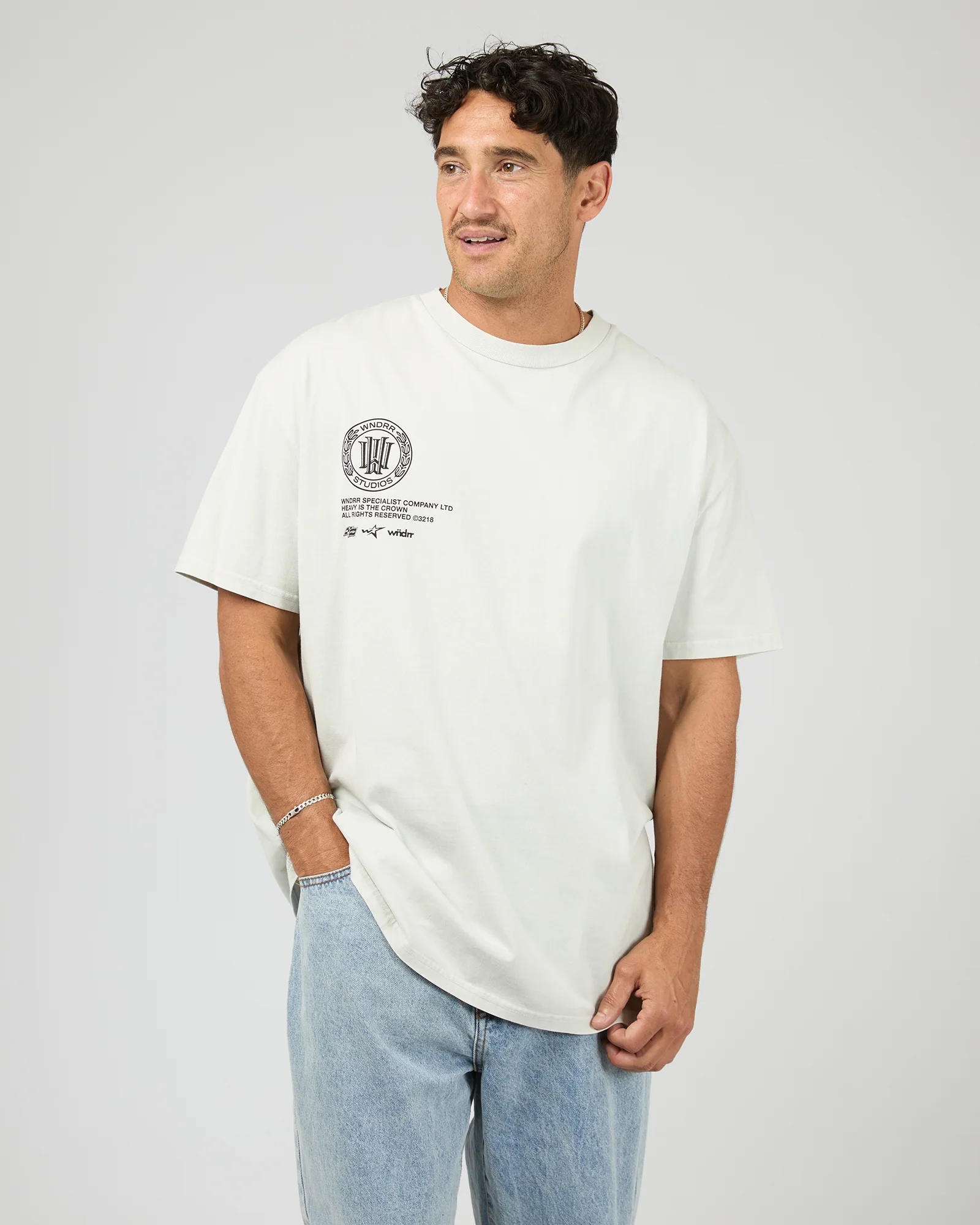 Velocity Box Fit Tee Oyster