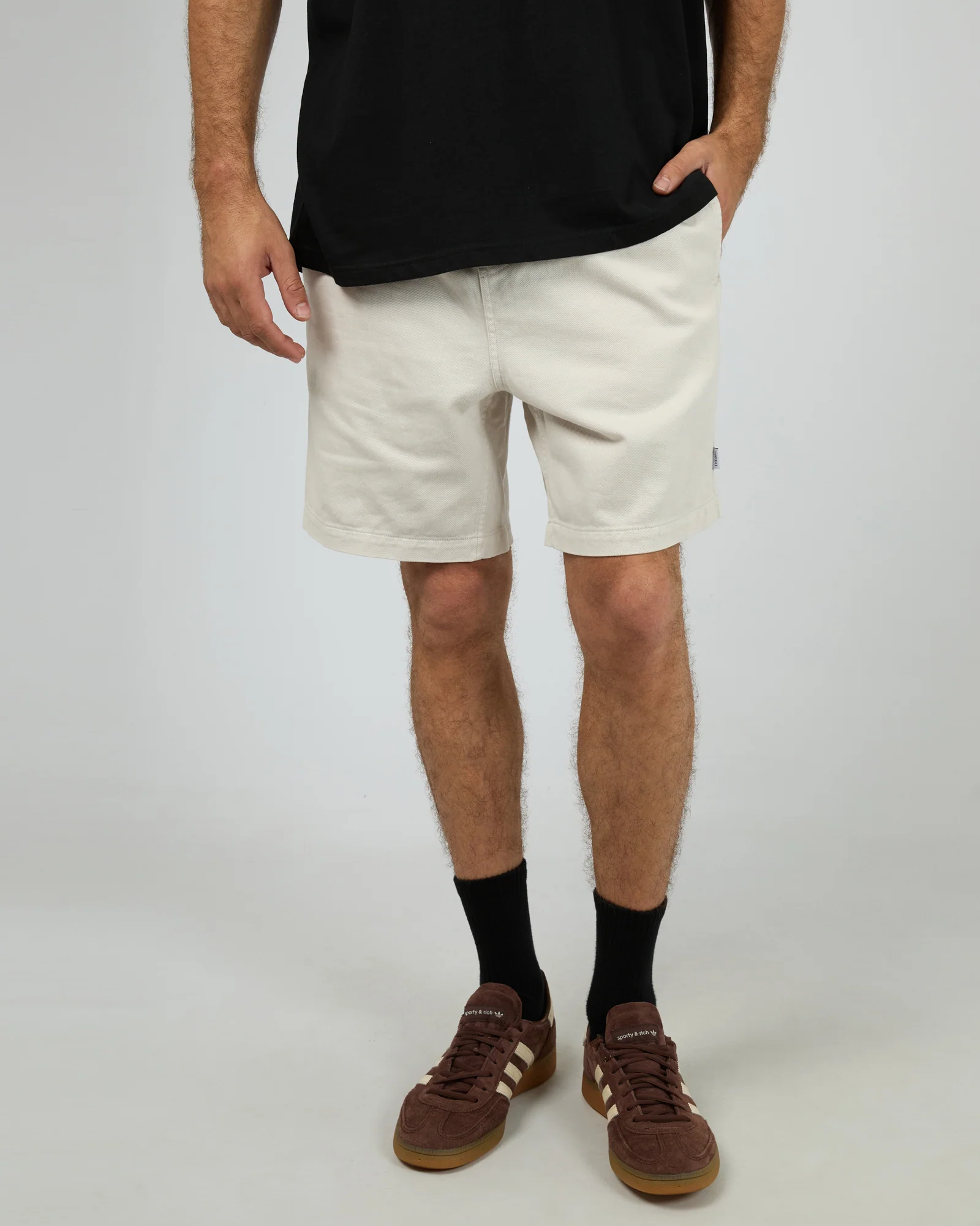 Walter Short Grey
