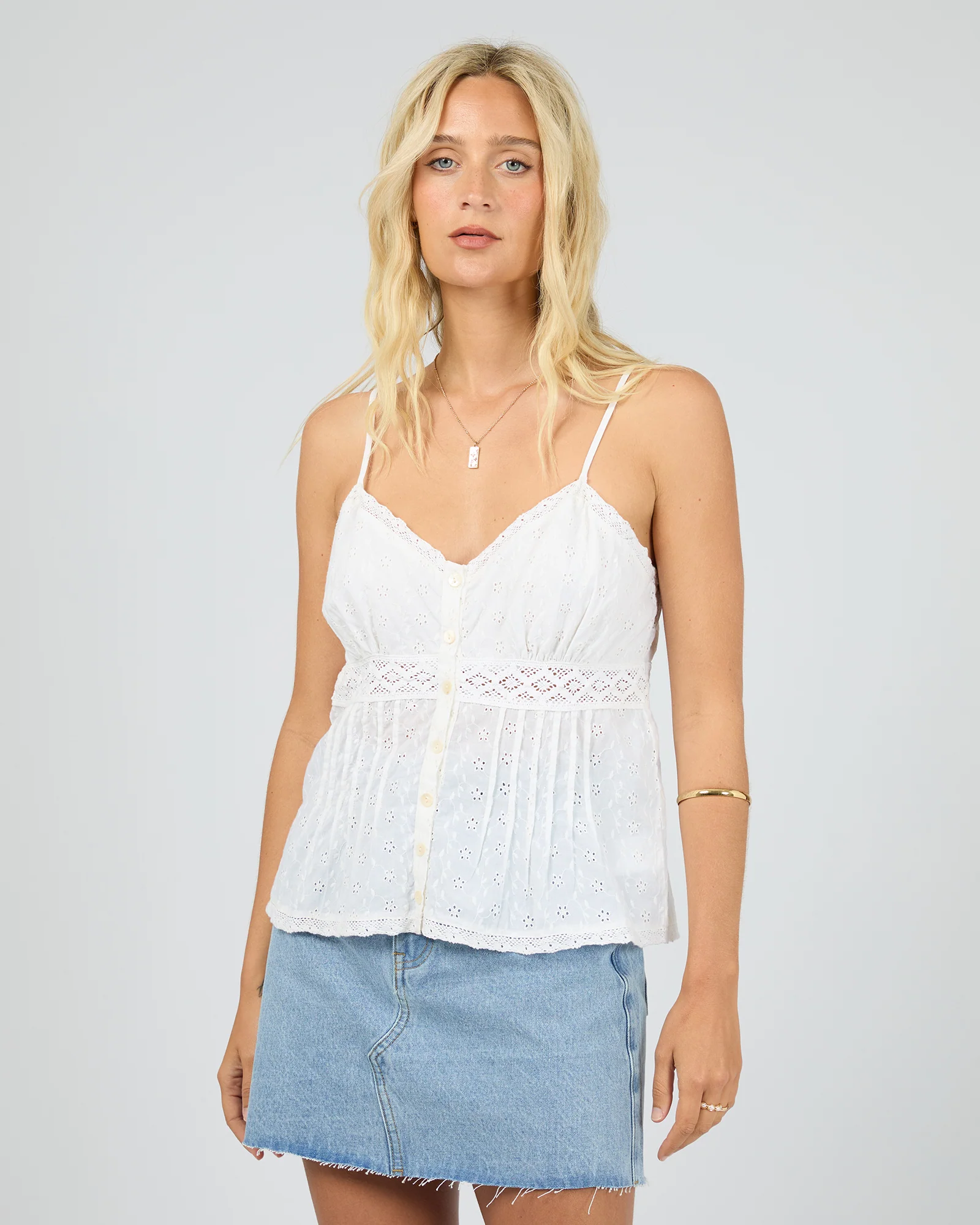 Winslet Top White - Image 2