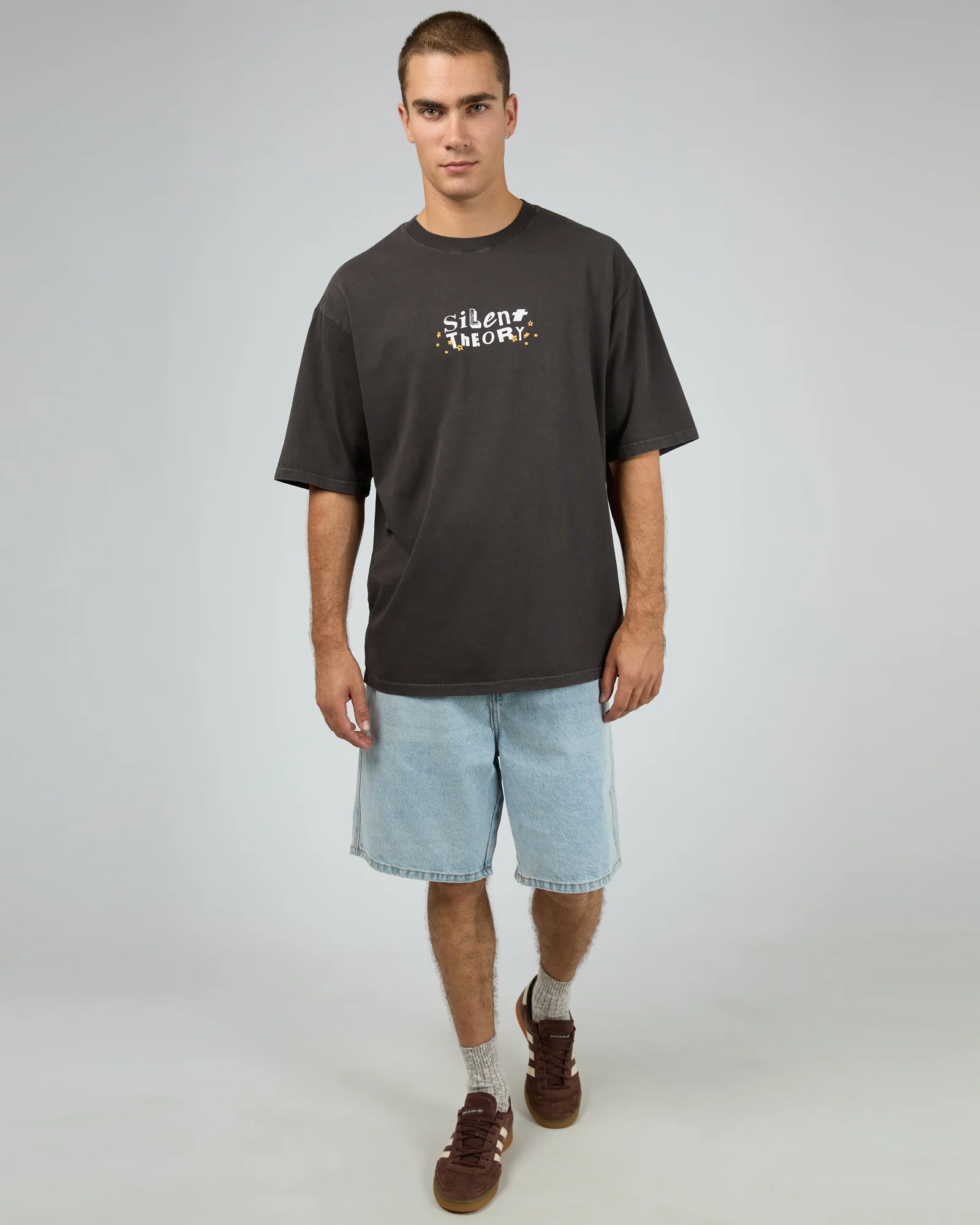 World Tee Coal - Image 3