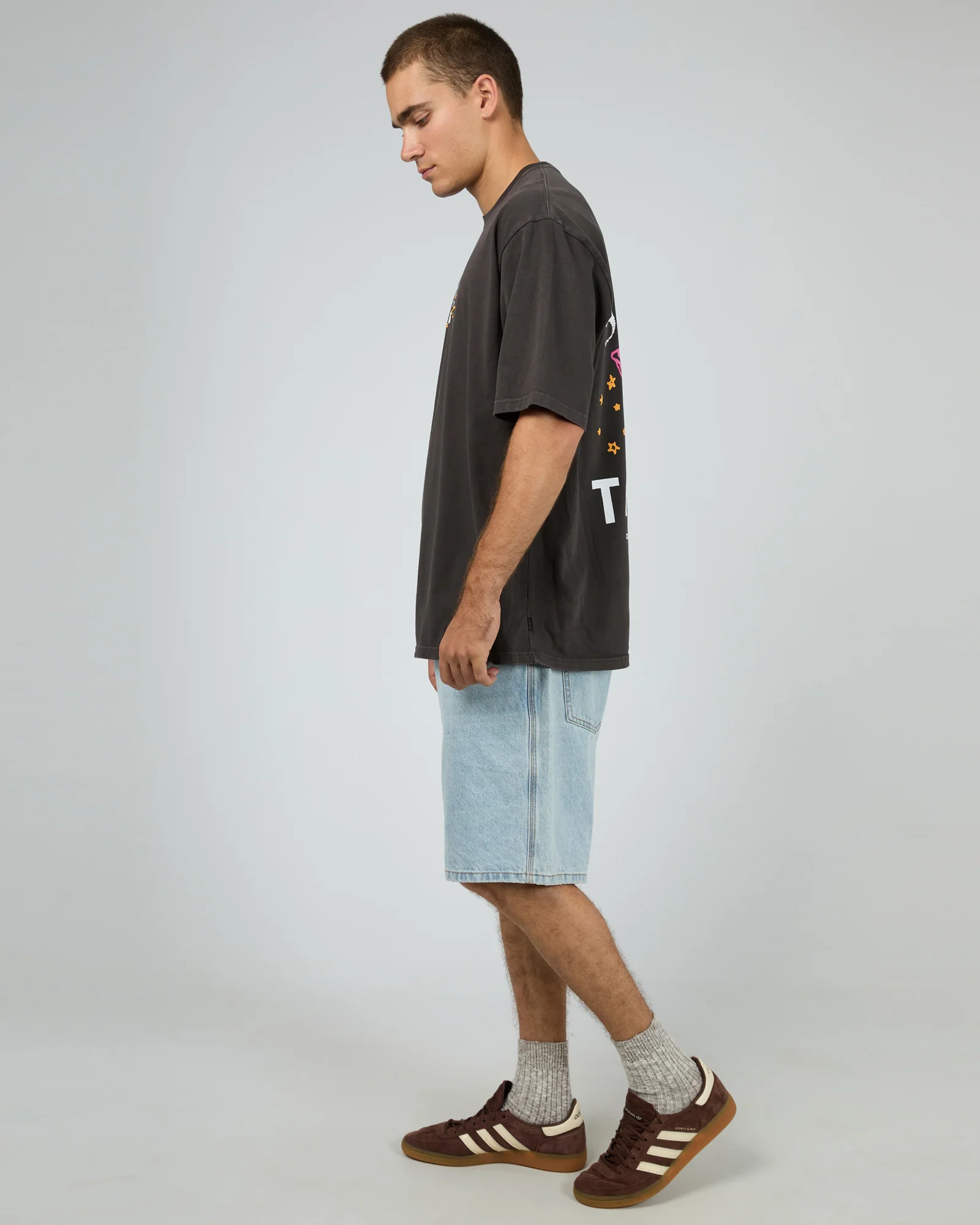 World Tee Coal - Image 6