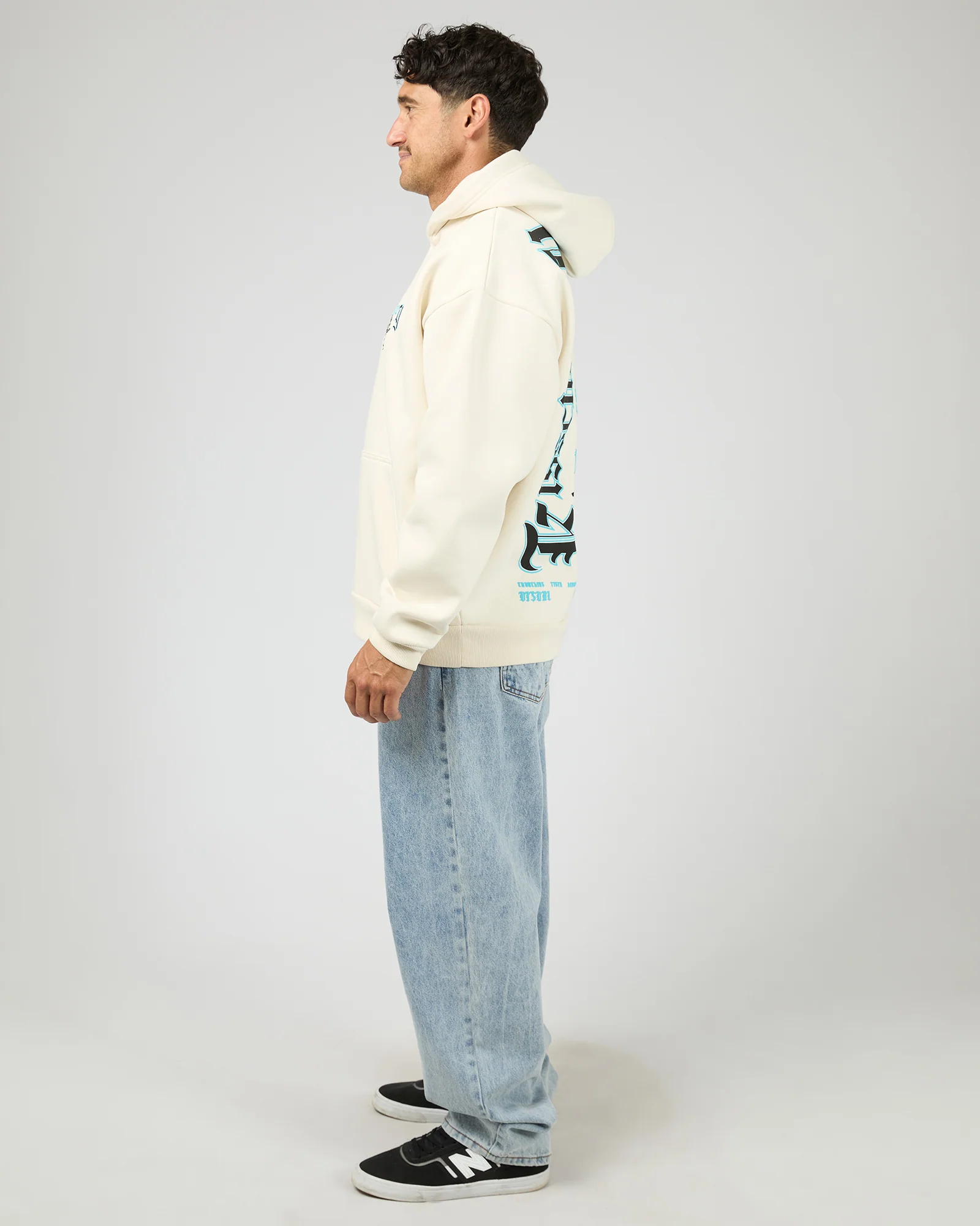 Zion Oversized Hoodie Tofu - Image 6